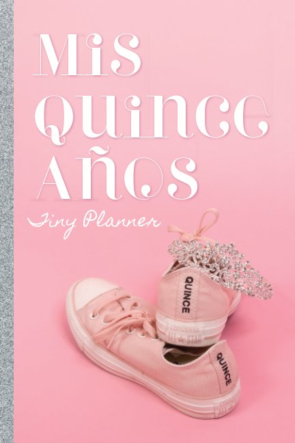 View Mis Quince Anos: Tiny planner by CraftyHouse