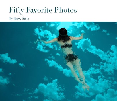 Fifty Favorite Photos book cover