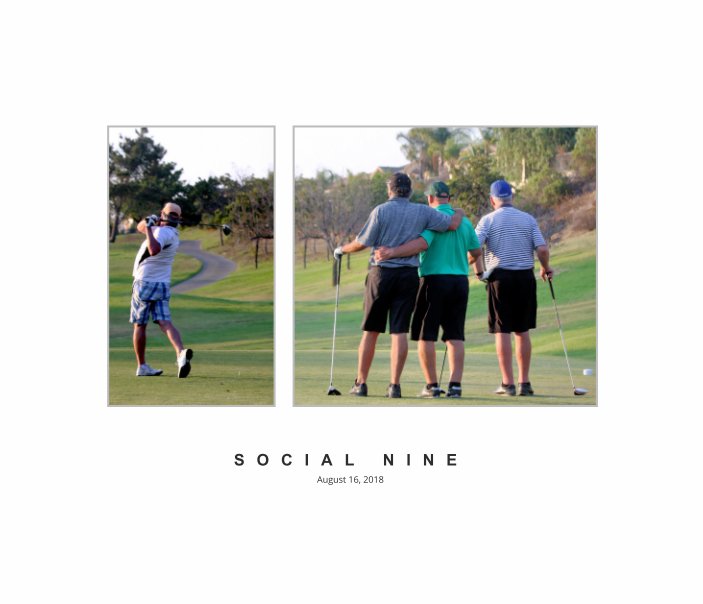 View Social 9 Redhawk Golf Course by Denise Jasura
