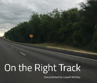 On the Right Track book cover