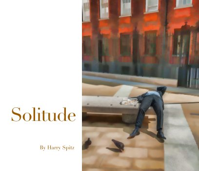 Solitude book cover