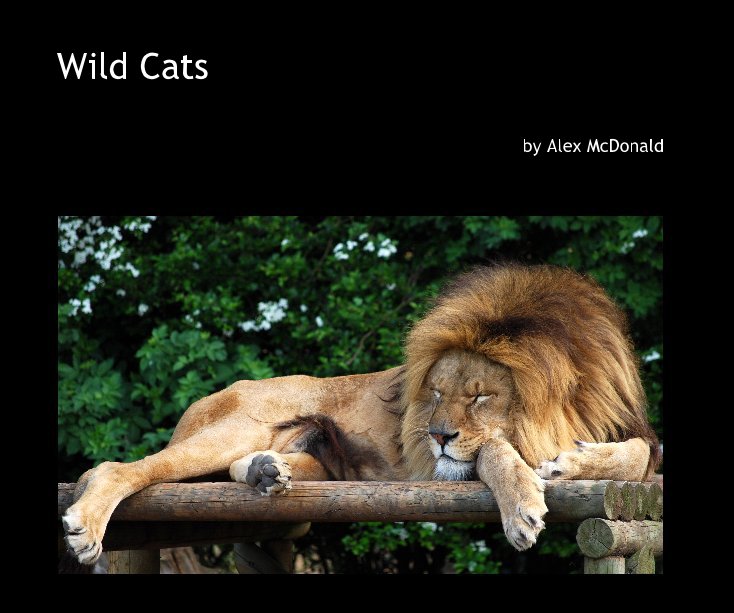 View Wild Cats by Alex McDonald
