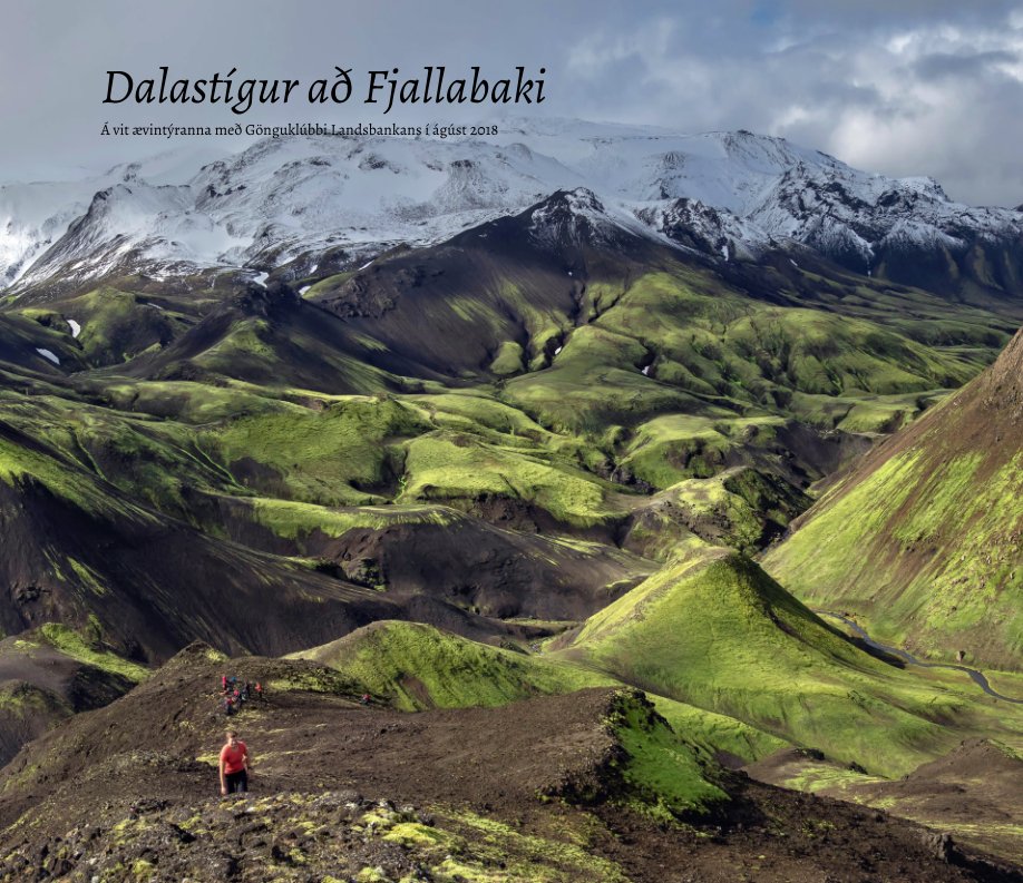 Dalastígur að Fjallabaki nach Hermann Þór Snorrason anzeigen