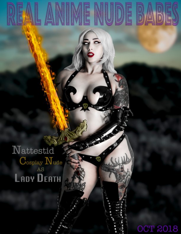 Death nude lady Lady Death