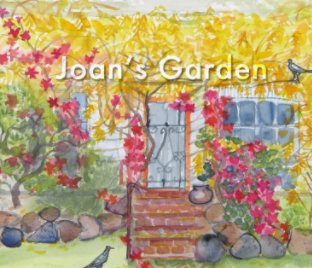 Joan's Garden book cover