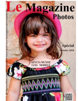 Le Magazine-Photos Alycia Munoz book cover
