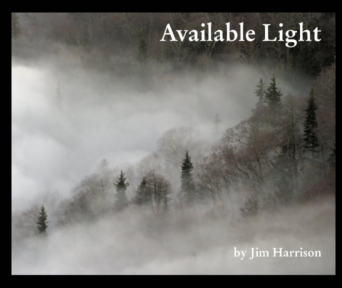 View Available Light by Jim Harrison