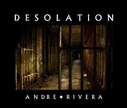 Desolation book cover