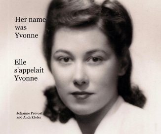 Her name was Yvonne book cover