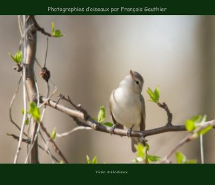 Oiseaux 2017 book cover