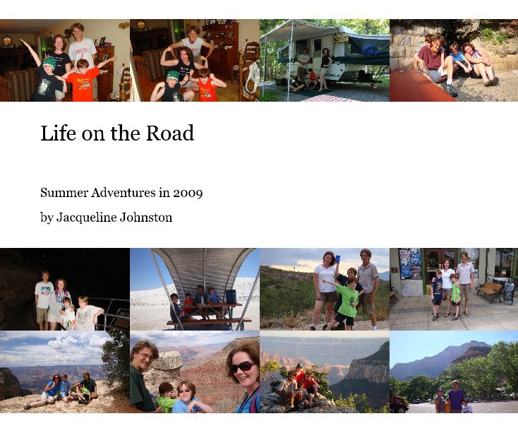 View Life on the Road by Jacqueline Johnston