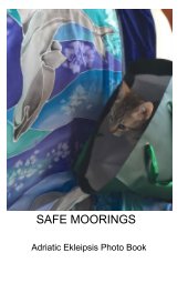 Safe moorings book cover