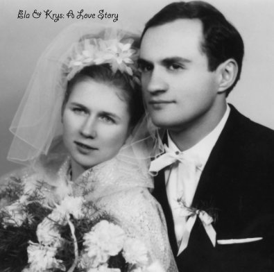 Ela & Krys: A Love Story book cover
