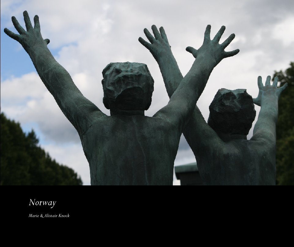 Ver Norway por Marie & Alistair Knock