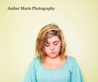 Amber Marie Photography book cover