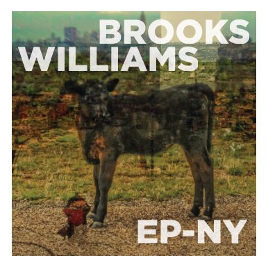 Brooks Williams, EP-NYC book cover