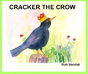 Cracker the Crow book cover