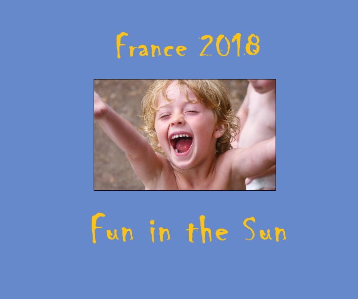 Visualizza Fun in the Sun di France 2018