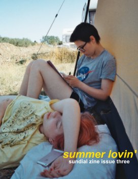 Summer Lovin' book cover