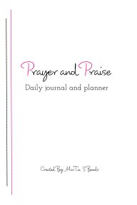 Prayer and Praise book cover