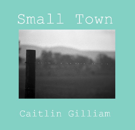 View Small Town by Caitlin Gilliam