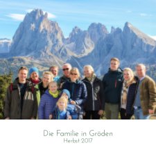 Familie in Gröden book cover