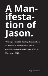 A Manifestation of Jason book cover