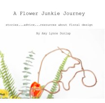 A Flower Junkie Journey book cover