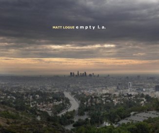 empty L.A. (10x8) book cover