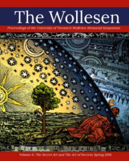 The Wollesen book cover