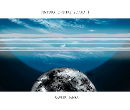 Pintura Digital 2D/3D II book cover
