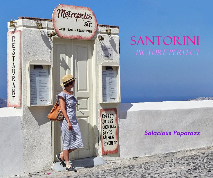 Visualizza Santorini di Salacious Paparazz