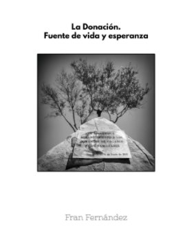 La Donación. Fuente de vida y esperanza book cover