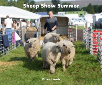 Sheep Show Summer book cover