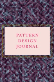Pattern Design Journal book cover