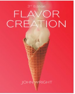 Flavor Creation 3rd Edition book cover