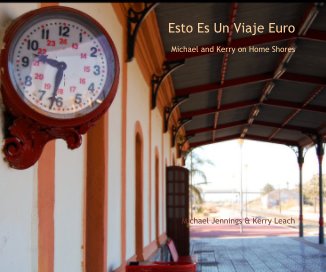 Esto Es Un Viaje Euro book cover