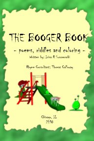 The Booger Book book cover