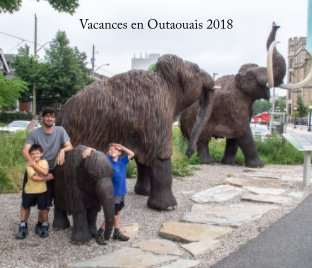 Vacances 2018 book cover