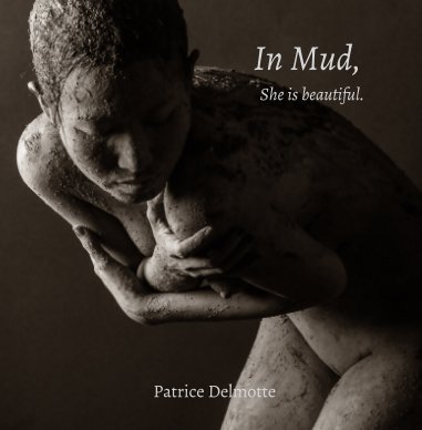 In Mud 30x30 fine art nude collection book cover