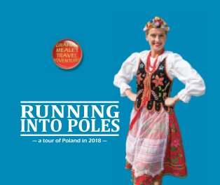 Running into Poles book cover
