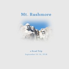 Rushmore Road Trip book cover