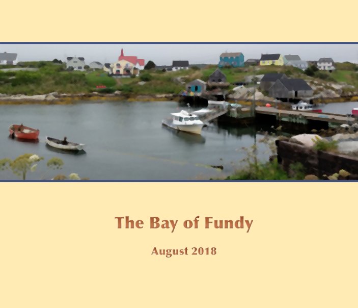 View The Bay of Fundy by W Wilson, S Wilson