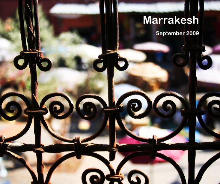 View Marrakesh by matnkat