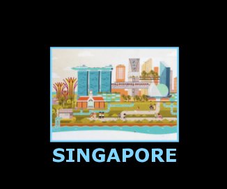 Singapore book cover