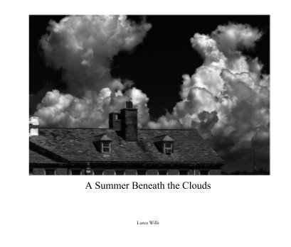 A Summer Beneath the Clouds book cover