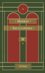 Monkey Encyclopedia W book cover