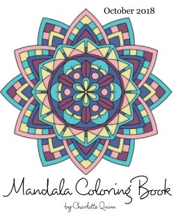 Mandala Coloring Book book cover