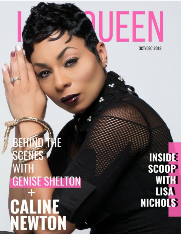 I Am Queen Magazine by Elle Clarke Media Group LLC | Blurb Books