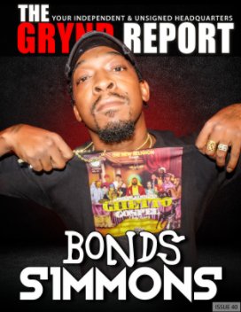 The Grynd Report Issue 40 book cover